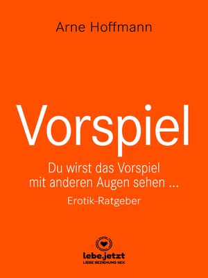 cover image of Vorspiel